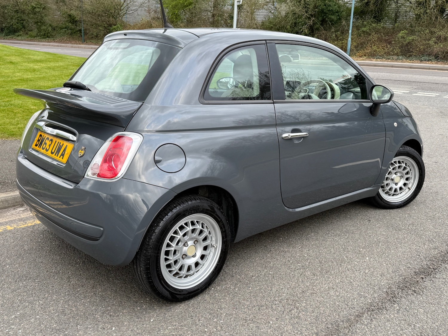 Used Fiat 500 2026 for sale - 78135120: Photo 41