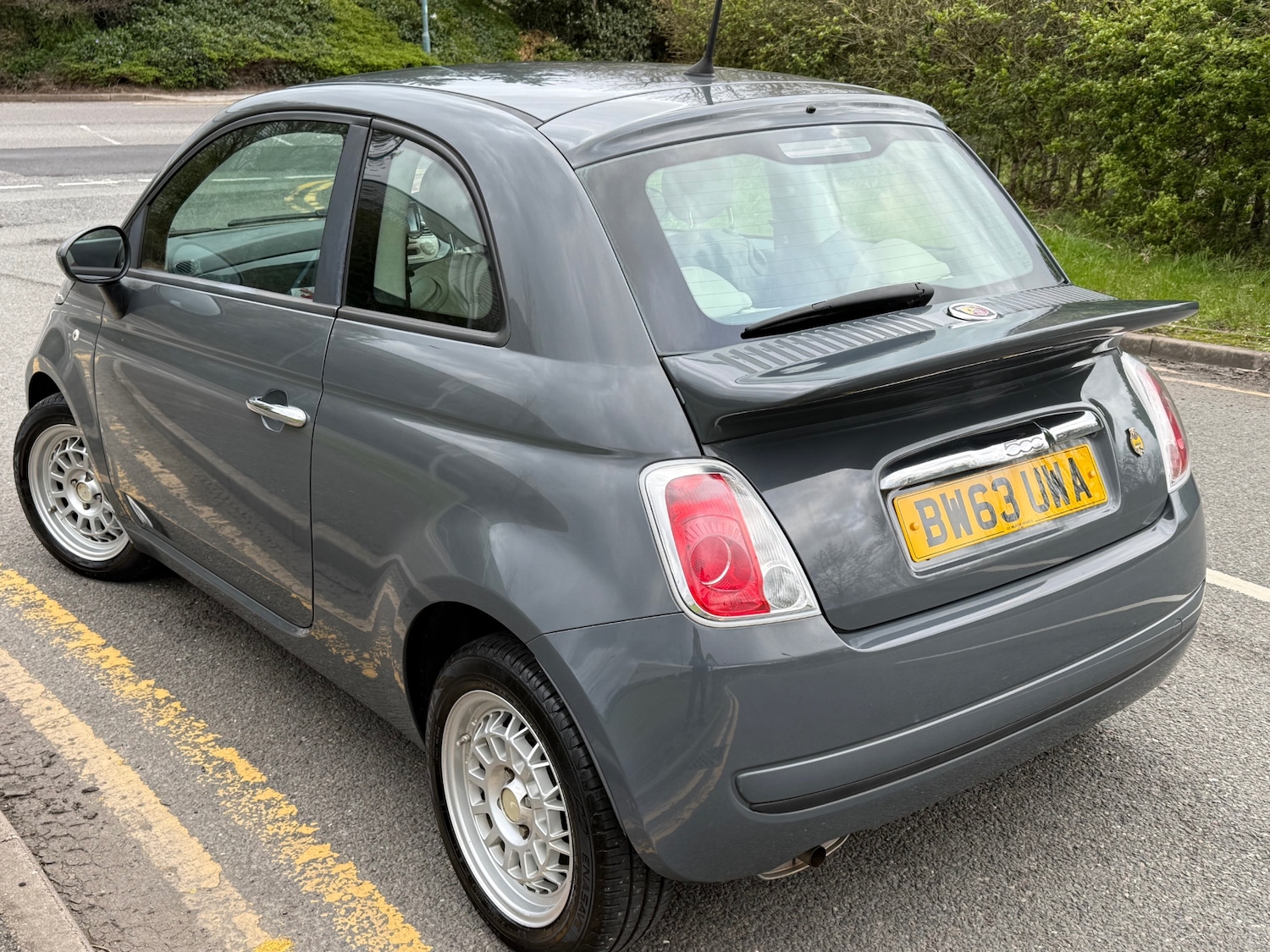 Used Fiat 500 2026 for sale - 78135120: Photo 6