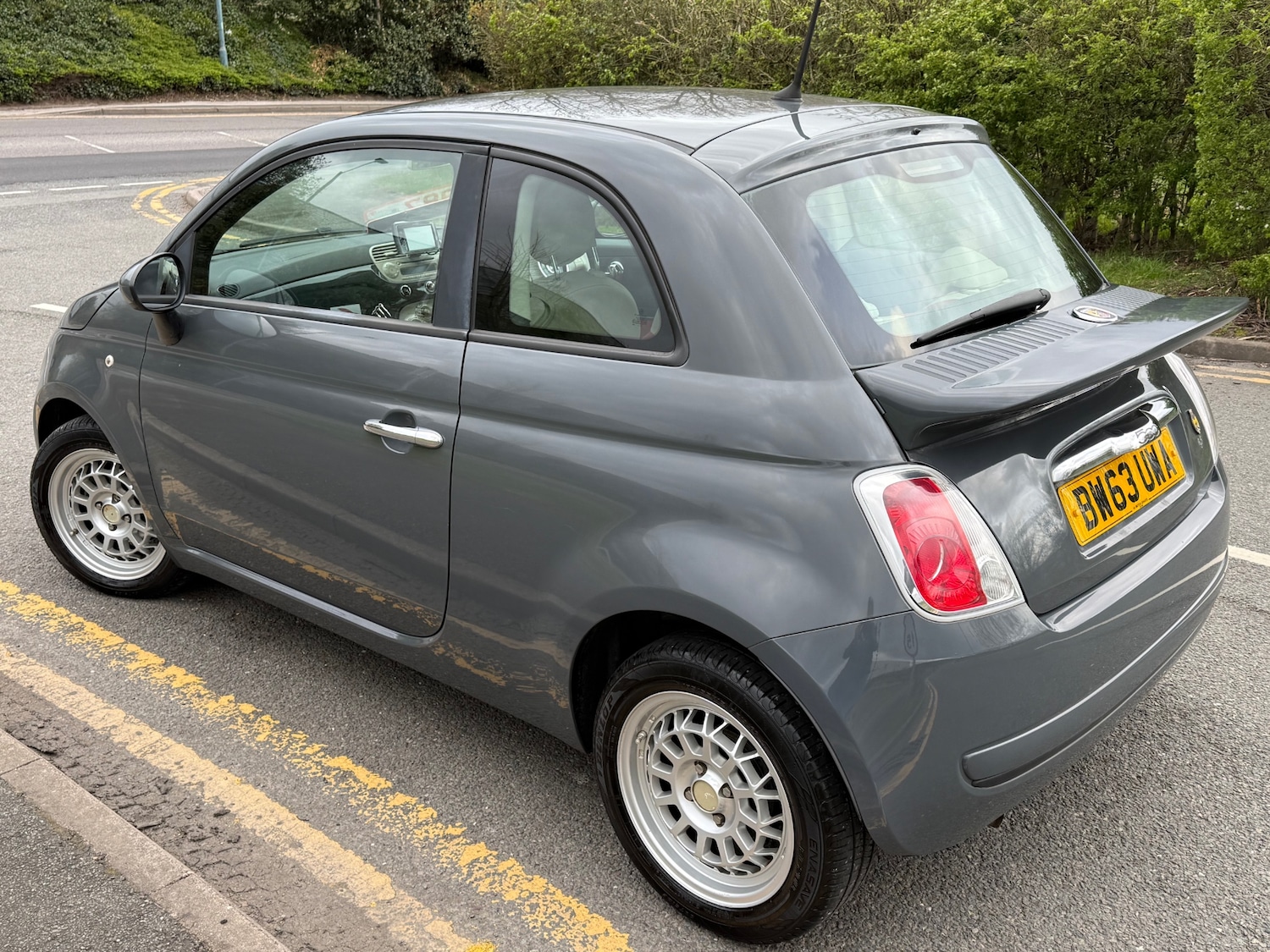 Used Fiat 500 2026 for sale - 78135120: Photo 7