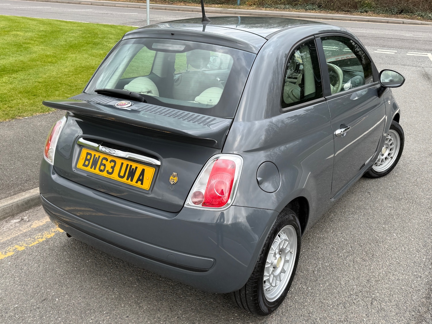 Used Fiat 500 2026 for sale - 78135120: Photo 8