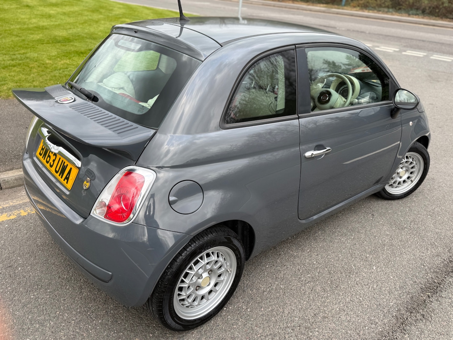 Used Fiat 500 2026 for sale - 78135120: Photo 9