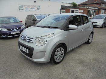 Used Citroen C1 2016 for sale - 75581876: Photo