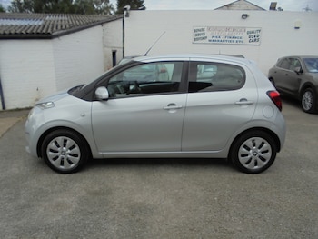 Used Citroen C1 2016 for sale - 75581876: Photo