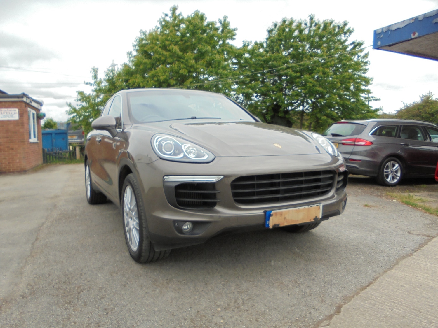 Used Porsche Cayenne 2014 for sale - 74692048: Photo 1
