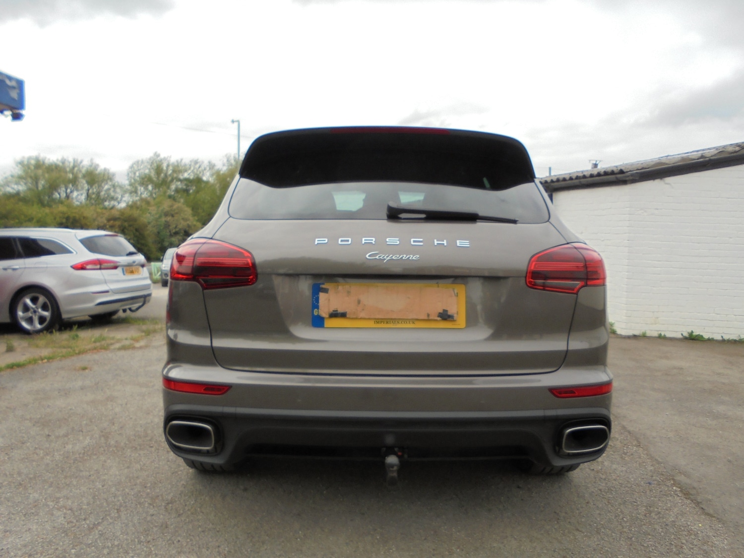 Used Porsche Cayenne 2014 for sale - 74692048: Photo 4