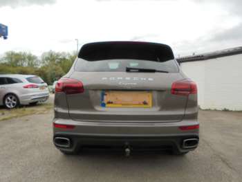 Used Porsche Cayenne 2014 for sale - 74692048: Photo
