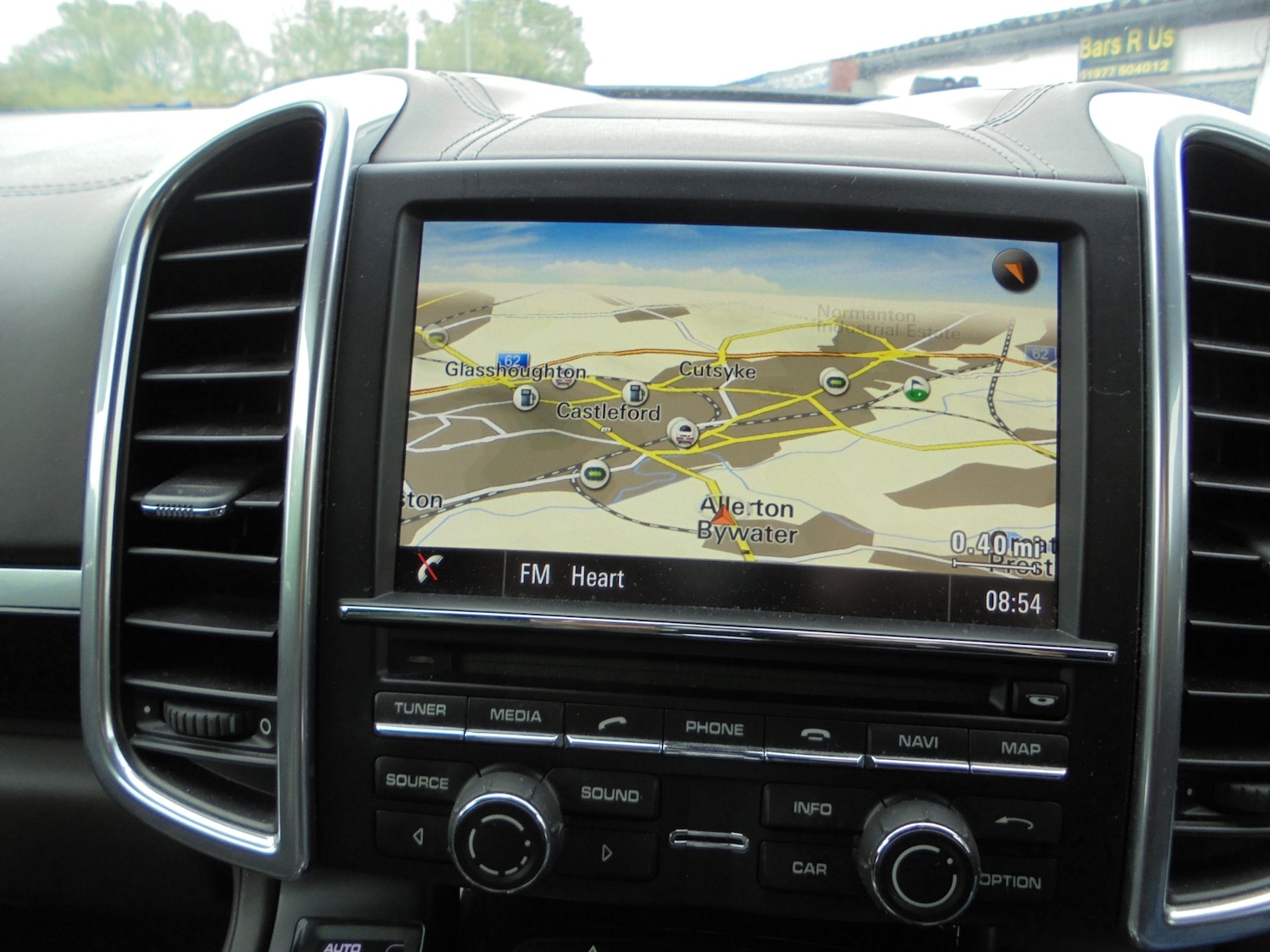 Used Porsche Cayenne 2014 for sale - 74692048: Photo 8