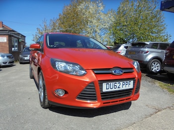 Used Ford Focus 2012 for sale - 78353872: Photo