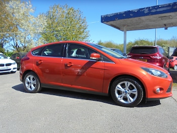 Used Ford Focus 2012 for sale - 78353872: Photo