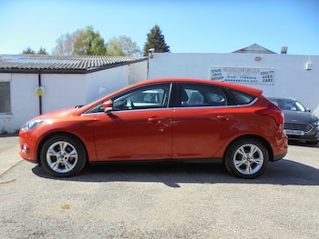 Used Ford Focus 2012 for sale - 78353872: Photo