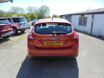 Used Ford Focus 2012 for sale - 78353872: Photo