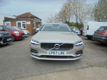 Used Volvo S90 2018 for sale - 74422003: Photo