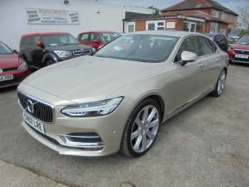 Used Volvo S90 2018 for sale - 74422003: Photo