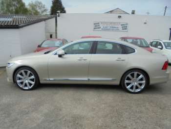 Used Volvo S90 2018 for sale - 74422003: Photo