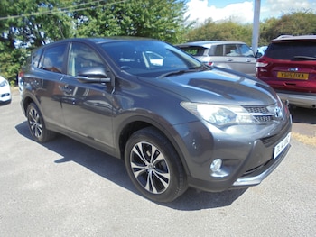 Used Toyota RAV4 2014 for sale - 79430936: Photo
