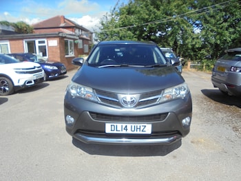 Used Toyota RAV4 2014 for sale - 79430936: Photo