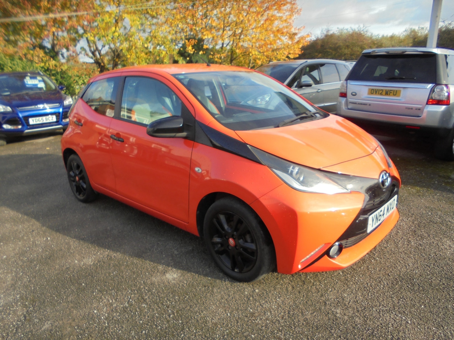Used Toyota AYGO 2014 for sale - 76401895: Photo 1