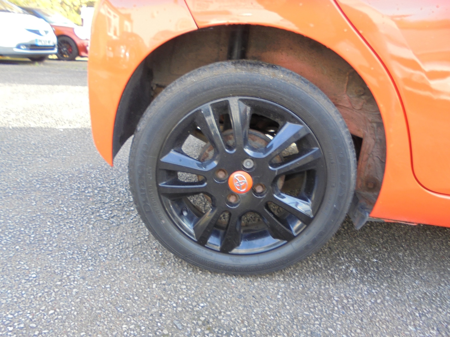 Used Toyota AYGO 2014 for sale - 76401895: Photo 10