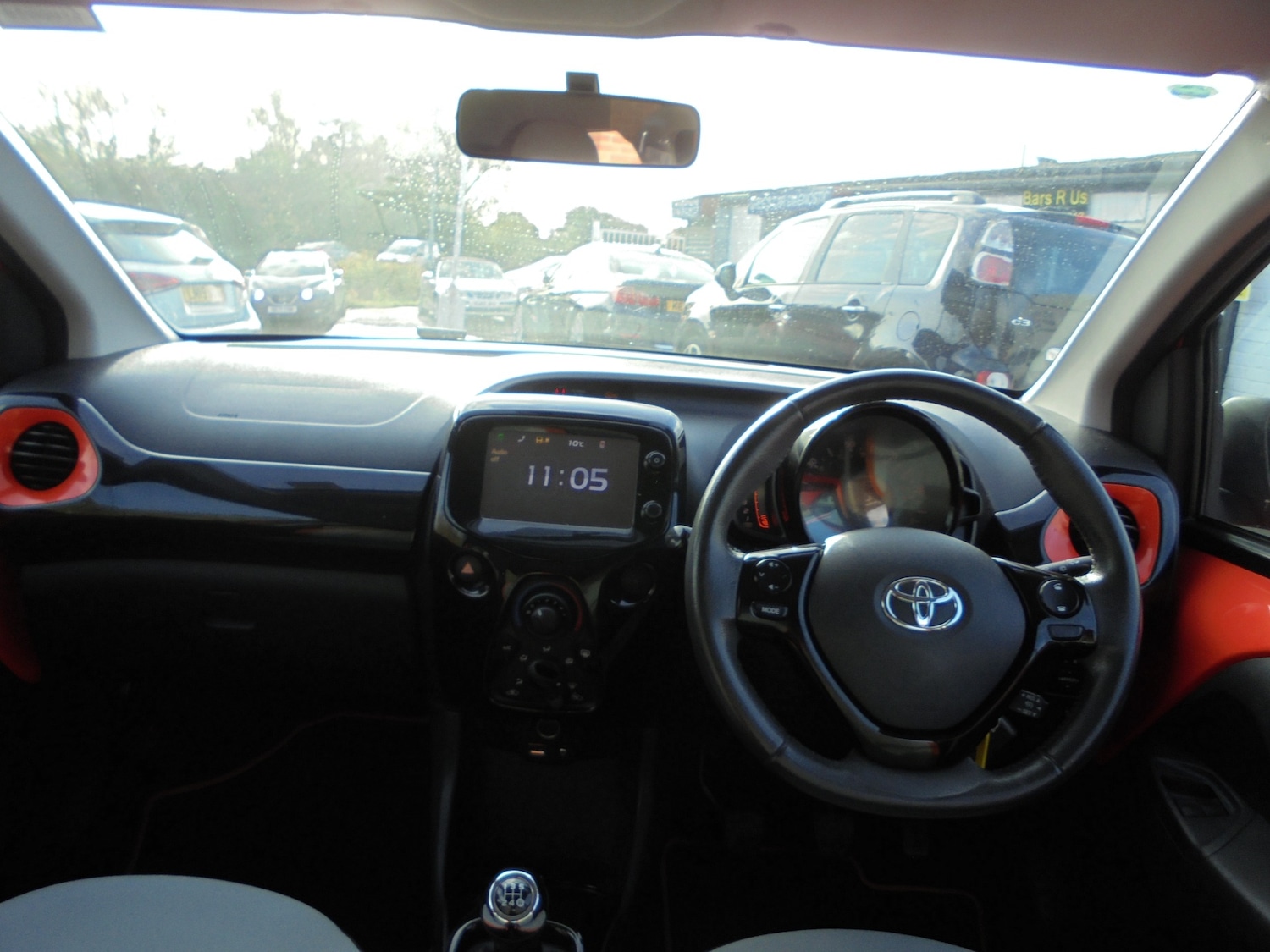 Used Toyota AYGO 2014 for sale - 76401895: Photo 12