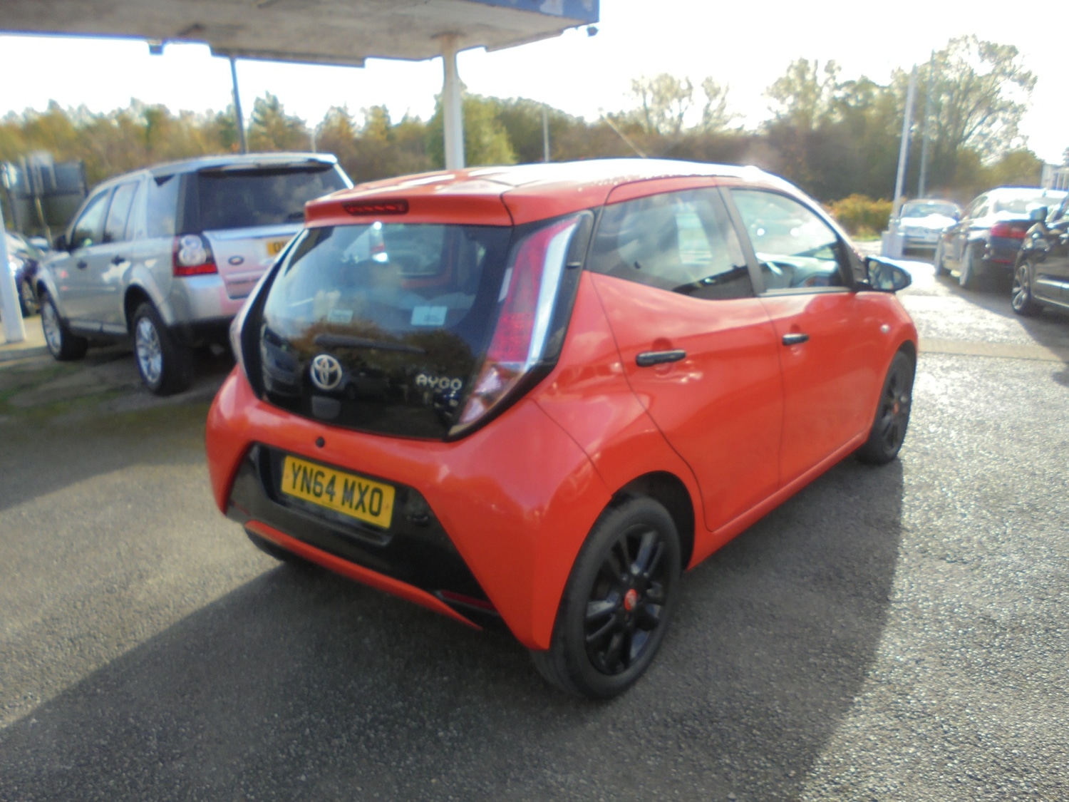 Used Toyota AYGO 2014 for sale - 76401895: Photo 6