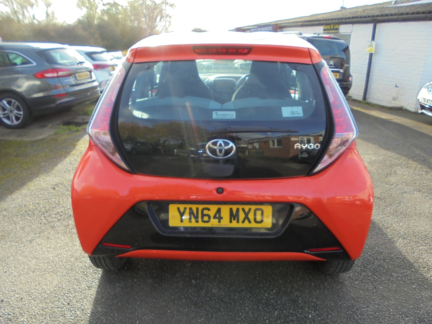 Used Toyota AYGO 2014 for sale - 76401895: Photo 7