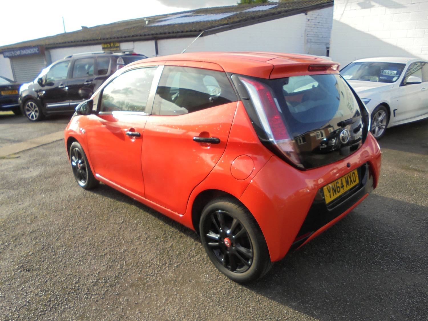 Used Toyota AYGO 2014 for sale - 76401895: Photo 9