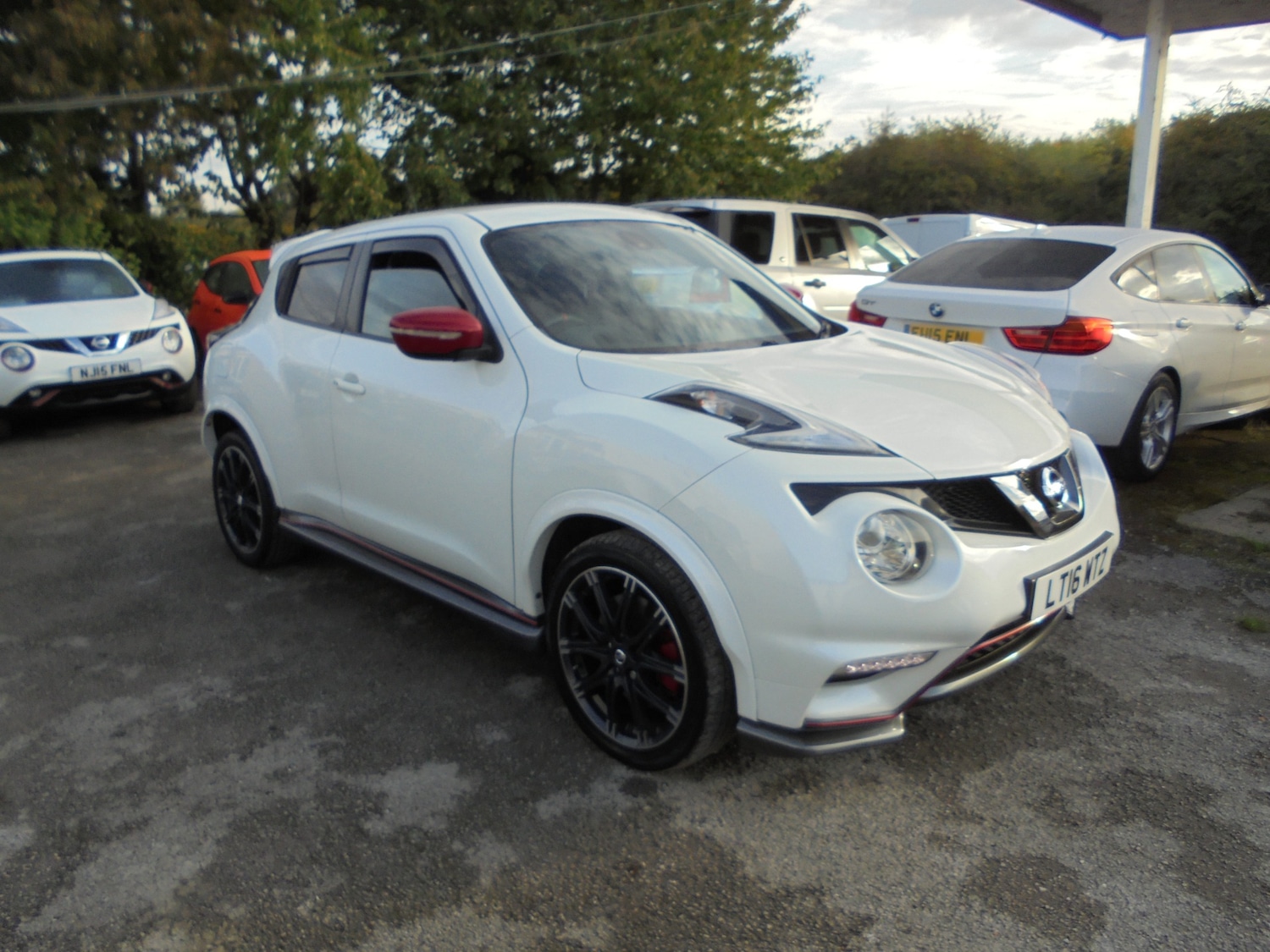 Used Nissan Juke 2016 for sale - 76142015: Photo 1