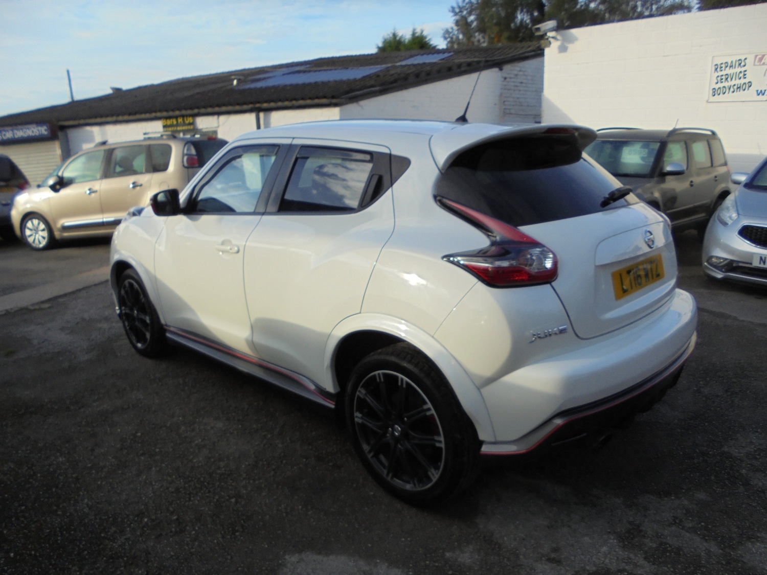 Used Nissan Juke 2016 for sale - 76142015: Photo 10