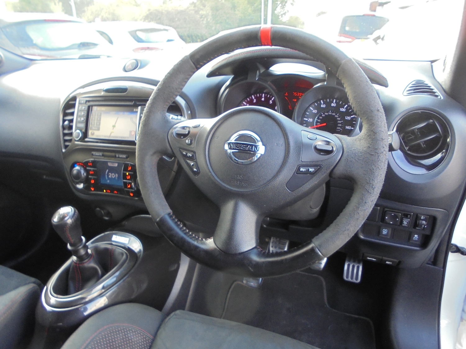 Used Nissan Juke 2016 for sale - 76142015: Photo 12