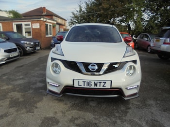 Used Nissan Juke 2016 for sale - 76142015: Photo