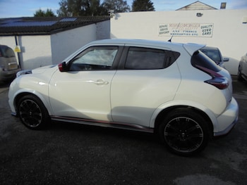 Used Nissan Juke 2016 for sale - 76142015: Photo