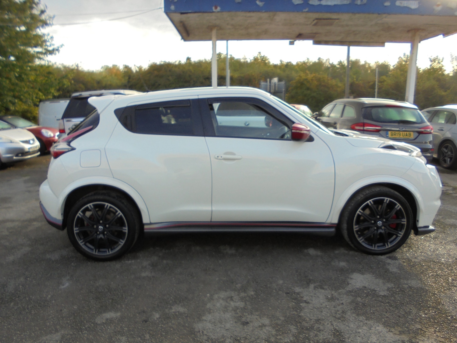 Used Nissan Juke 2016 for sale - 76142015: Photo 5