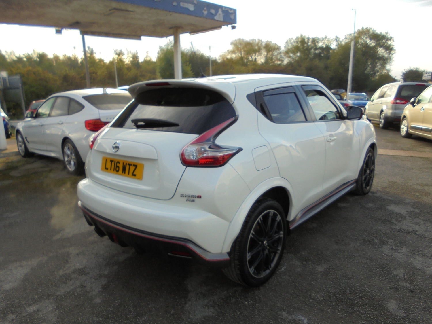Used Nissan Juke 2016 for sale - 76142015: Photo 7