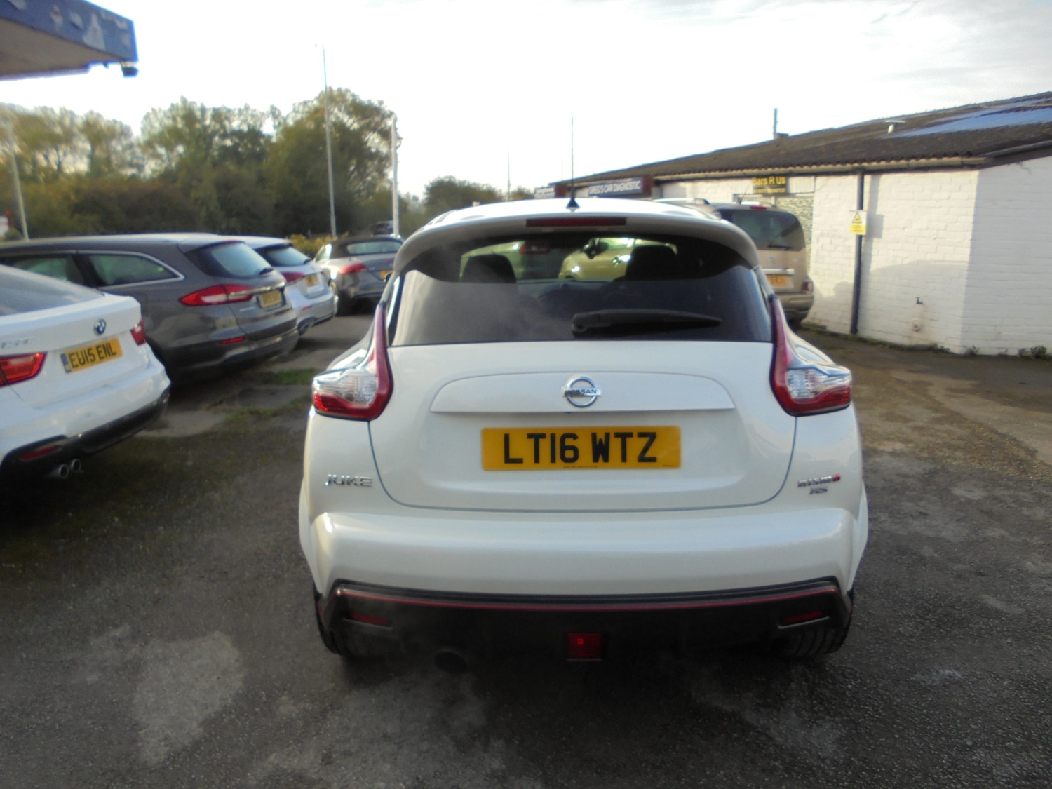 Used Nissan Juke 2016 for sale - 76142015: Photo 8