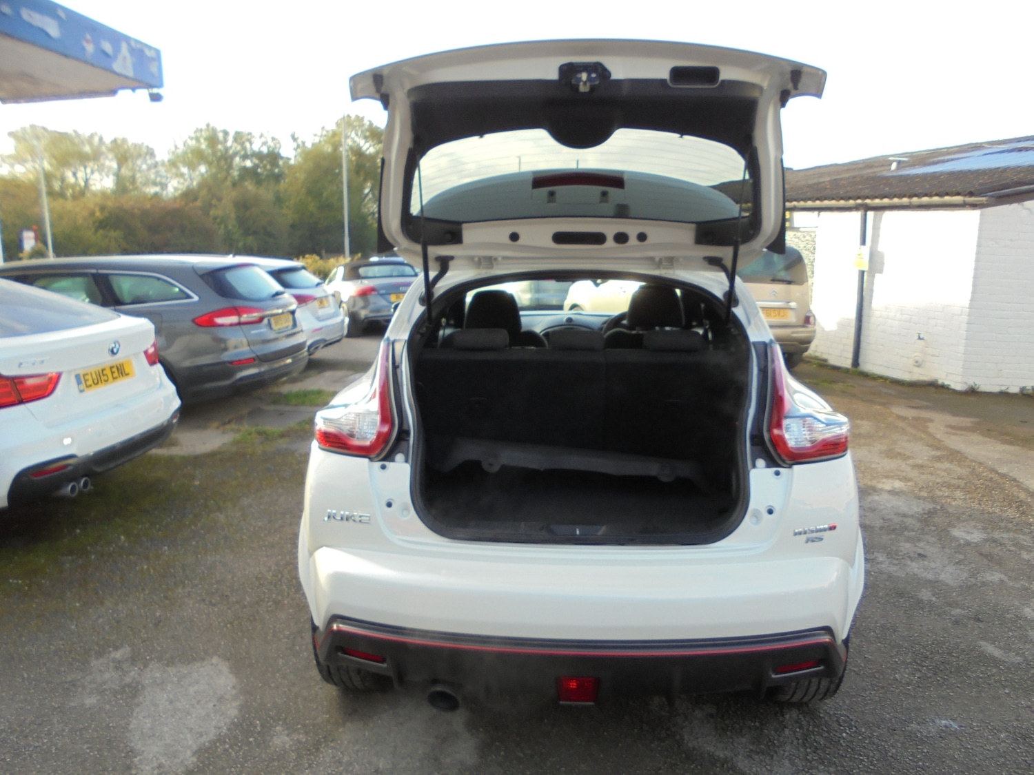 Used Nissan Juke 2016 for sale - 76142015: Photo 9