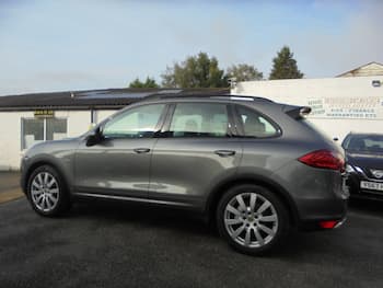 Used Porsche Cayenne 2014 for sale - 79660919: Photo