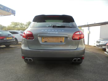 Used Porsche Cayenne 2014 for sale - 79660919: Photo