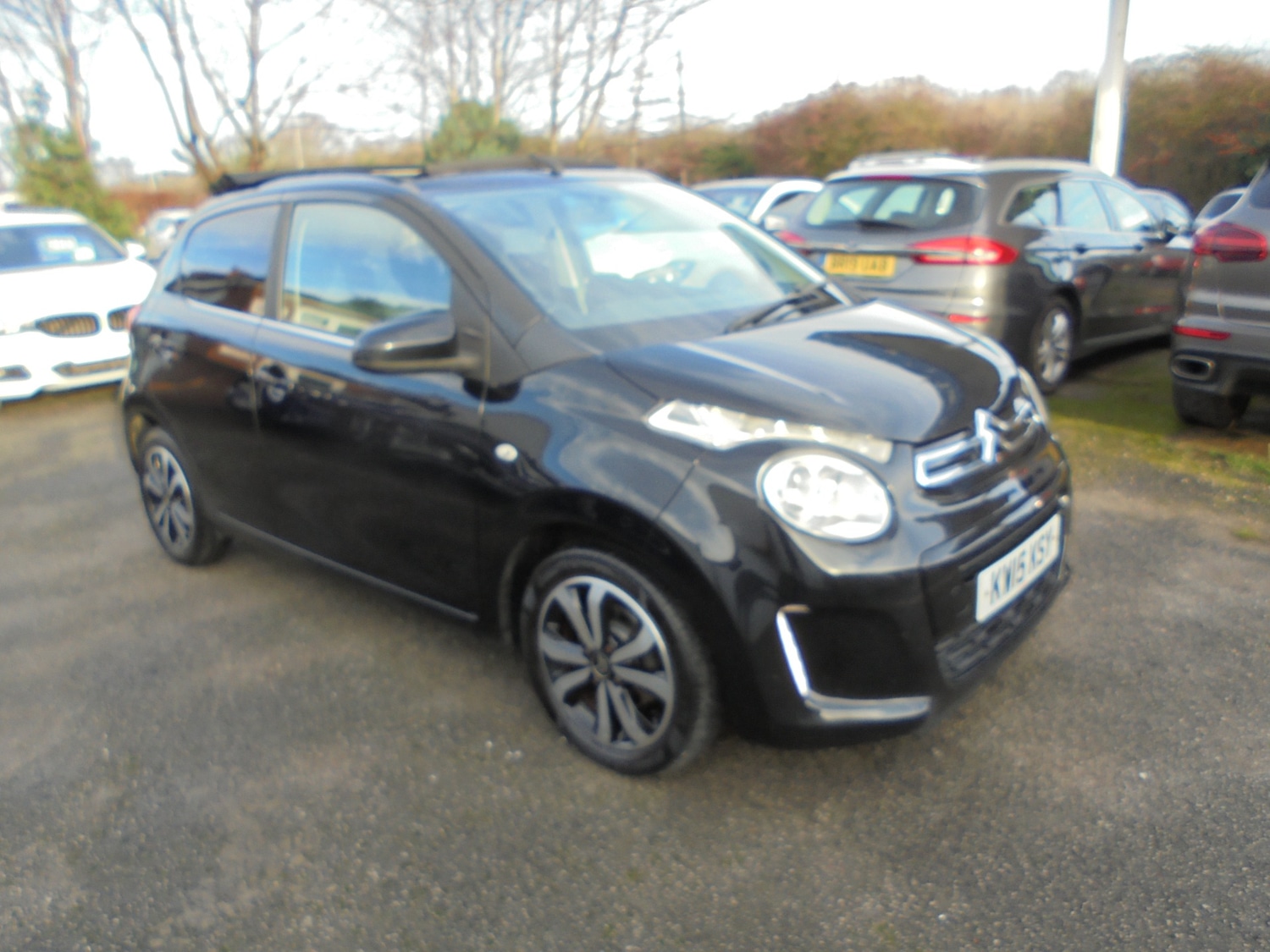 Used Citroen C1 2015 for sale - 76958478: Photo 1
