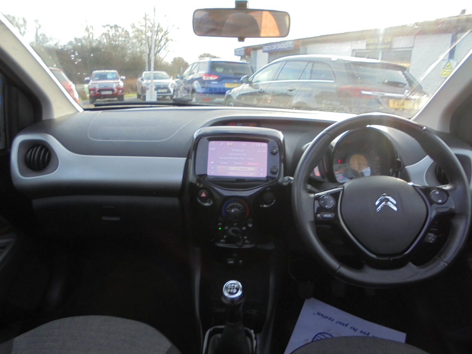 Used Citroen C1 2015 for sale - 76958478: Photo 12