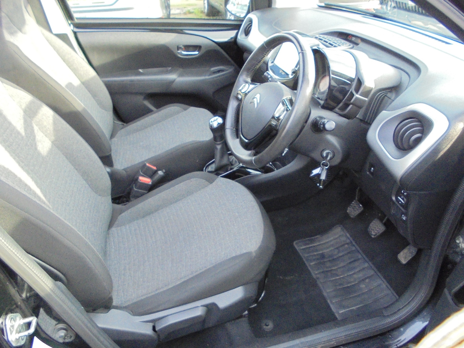 Used Citroen C1 2015 for sale - 76958478: Photo 13