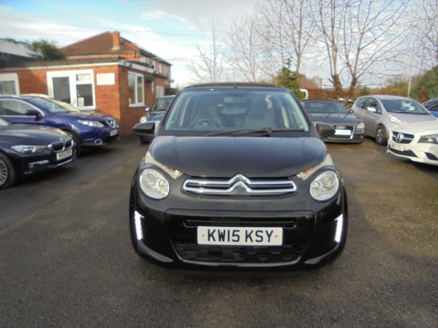 Used Citroen C1 2015 for sale - 76958478: Photo 2