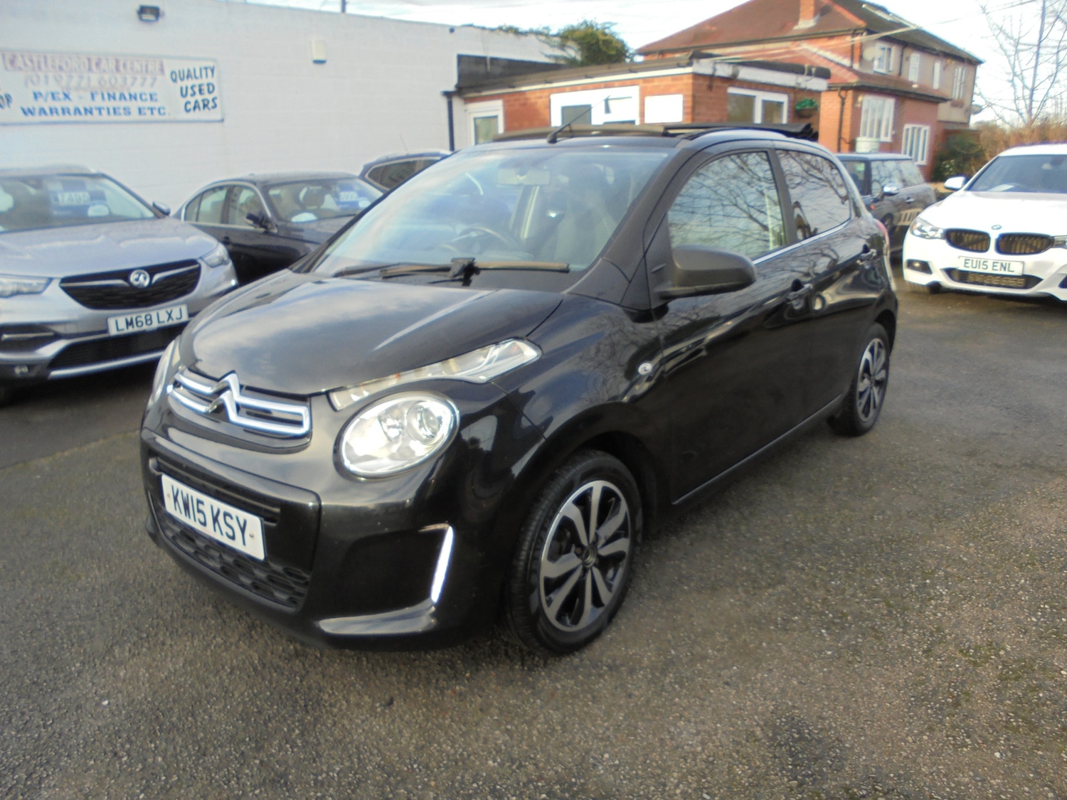Used Citroen C1 2015 for sale - 76958478: Photo 3