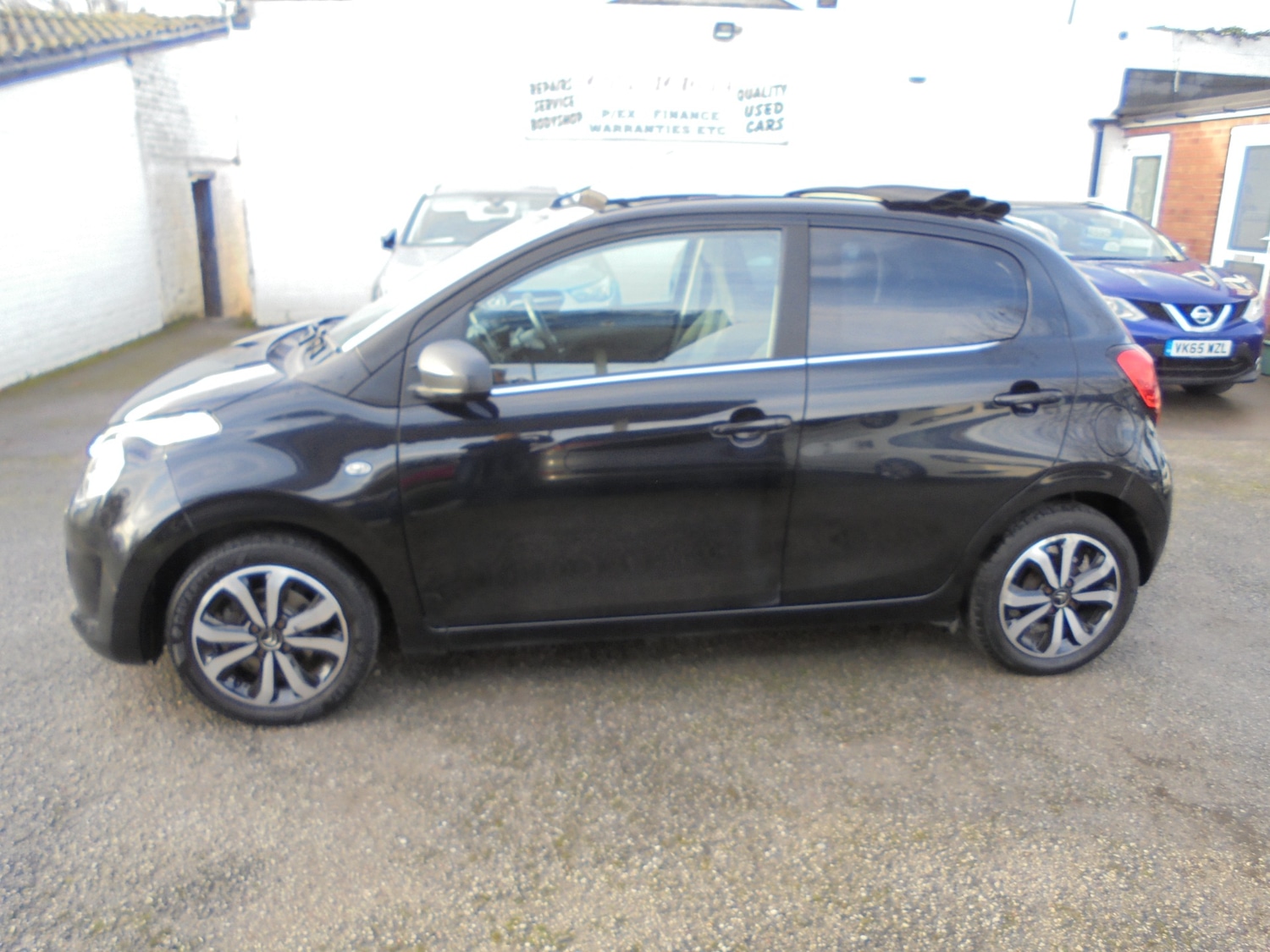 Used Citroen C1 2015 for sale - 76958478: Photo 4