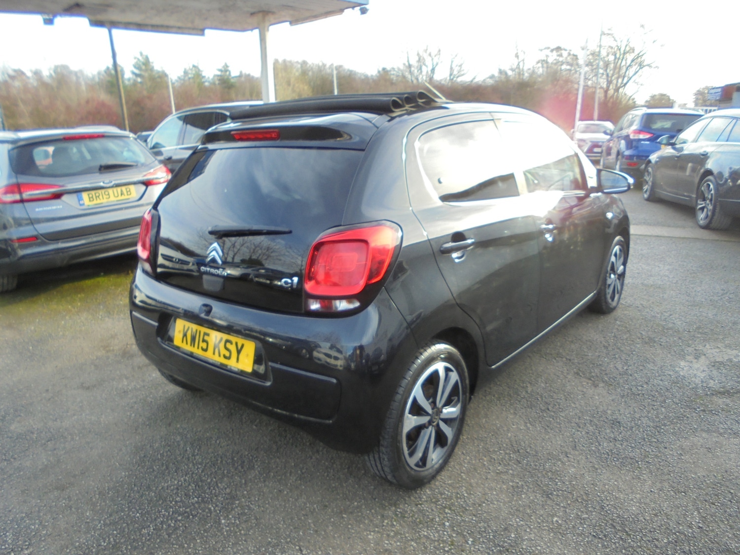 Used Citroen C1 2015 for sale - 76958478: Photo 6