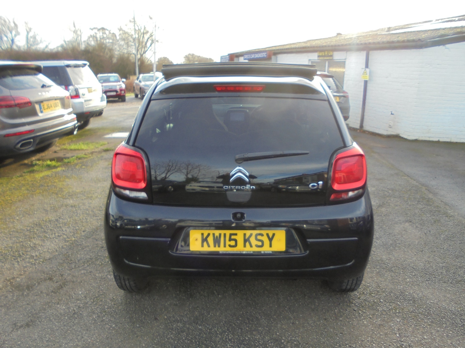 Used Citroen C1 2015 for sale - 76958478: Photo 7