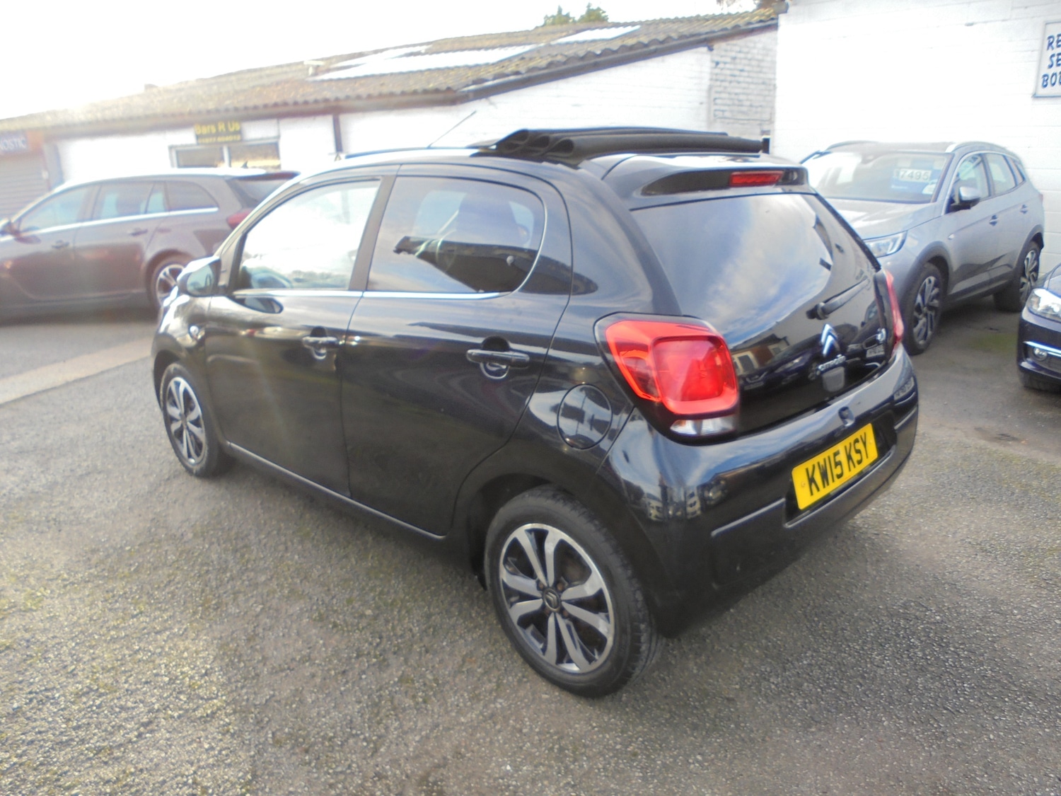 Used Citroen C1 2015 for sale - 76958478: Photo 9