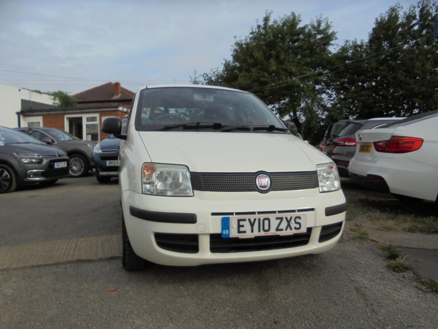 Used Fiat Panda 2010 for sale - 75673168: Photo 1