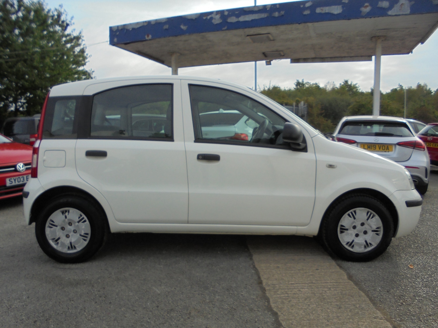 Used Fiat Panda 2010 for sale - 75673168: Photo 2