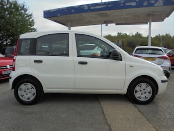Used Fiat Panda 2010 for sale - 75673168: Photo