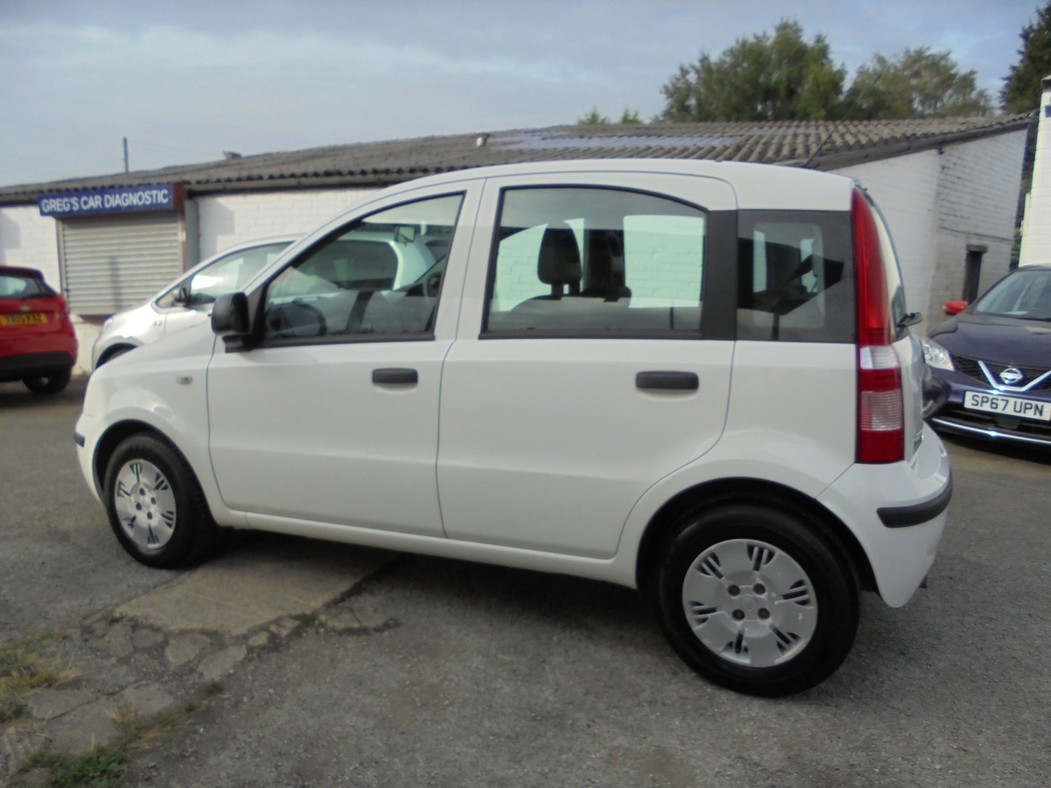Used Fiat Panda 2010 for sale - 75673168: Photo 3